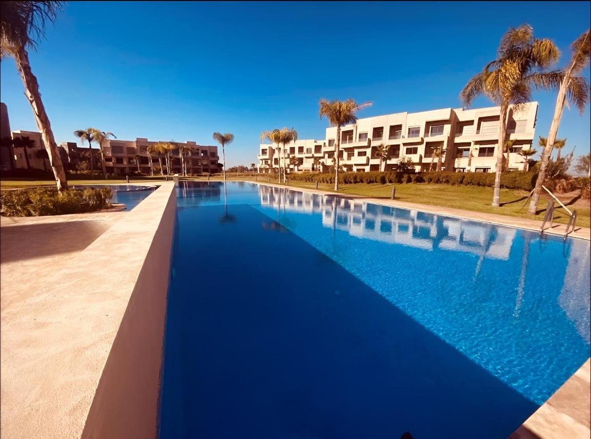 Ehden Properties - Appt Luxueux Dans La Residence Golfique Prestigia Argan Marrakesh Exterior photo