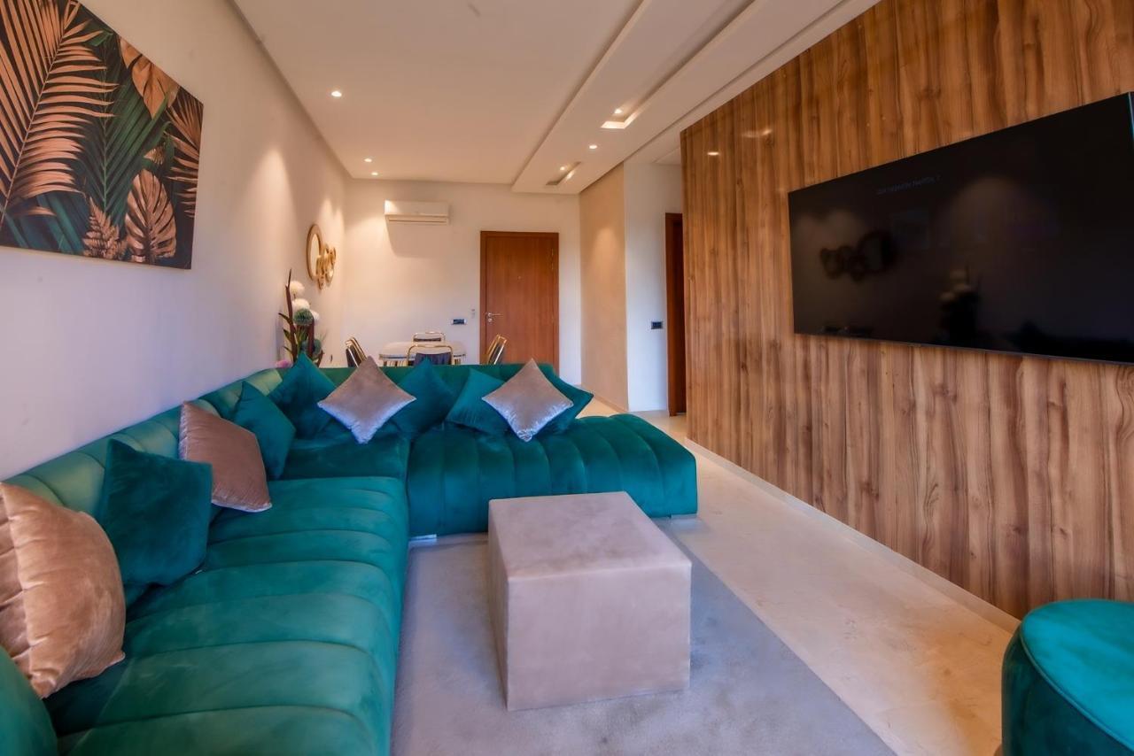 Ehden Properties - Appt Luxueux Dans La Residence Golfique Prestigia Argan Marrakesh Exterior photo