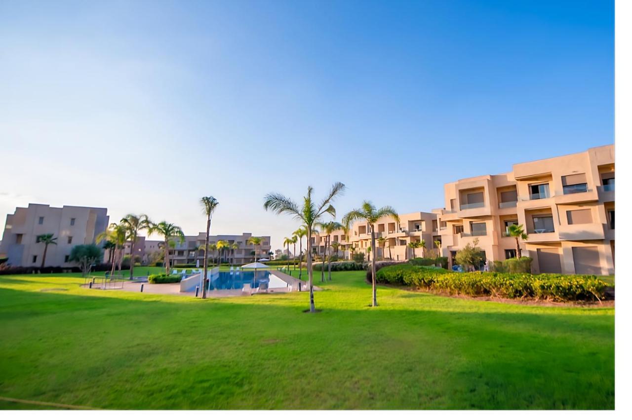 Ehden Properties - Appt Luxueux Dans La Residence Golfique Prestigia Argan Marrakesh Exterior photo
